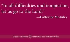 Some lovely words from Catherine.