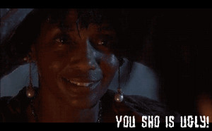 Shug Avery’s first comment said to Celie was “You Sho Is Ugly ...