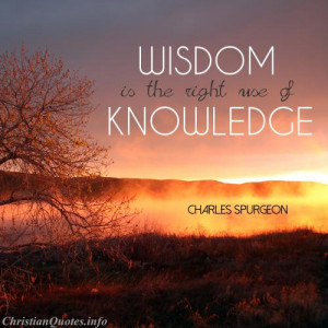 Charles Spurgeon Quote – The Possibilities in You