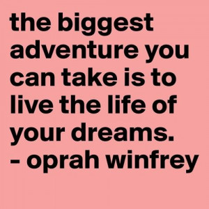 Encouraging, quotes, sayings, dream, life, live