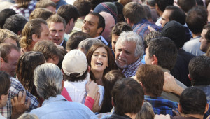 ... Block There's a Riot 