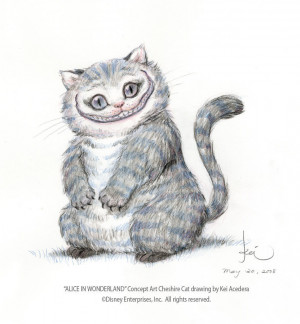 The Cheshire Cat Cheshire Cat♥
