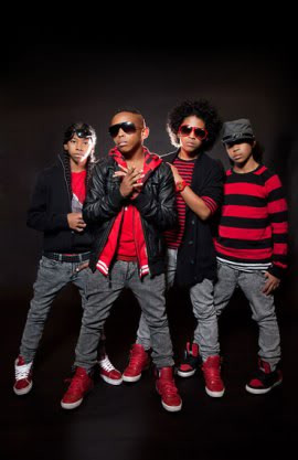 View all Mindless Behavior quotes