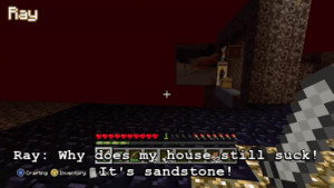 99 episodes of Minecraft and Ray still doesn’t know what sandstone ...