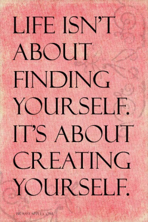 ... Go Back > Gallery For > Quotes For Teenage Girls About Being Yourself