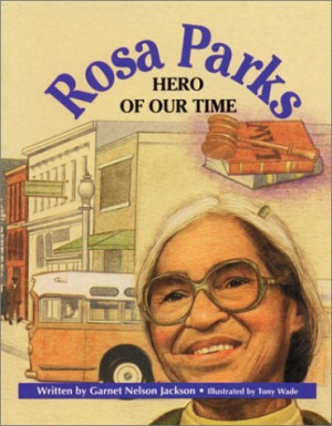 Rosa Parks Facts For Kids