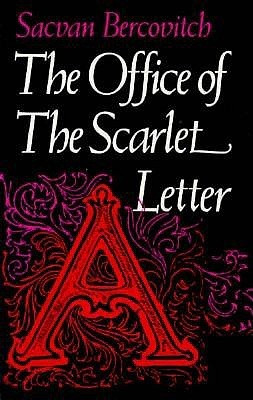 ... by marking “The Office of the Scarlet Letter” as Want to Read