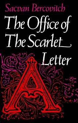 ... by marking “The Office of the Scarlet Letter” as Want to Read