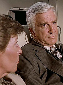 ... , who passed away on Sunday. Check out Leslie Nielsen Airplane quotes