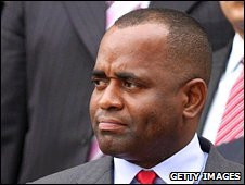 Roosevelt Skerrit Pictures