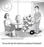 Funny Hipaa Cartoon News Picture
