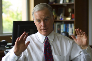 Howard Dean Lets The Cat Out Of The Bag On Taxes