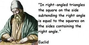 Showing Gallery For Euclid Quotes
