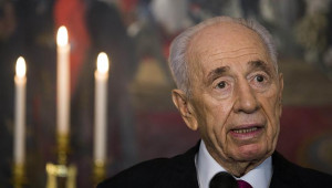 Shimon Peres Pictures