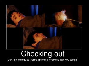 Motivational Posters : Merlin, Doctor Who e Runaways