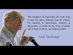 Writer Jose Saramago