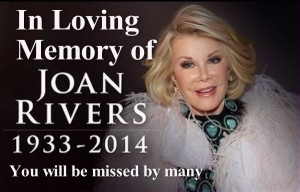 Joan Rivers Quotes