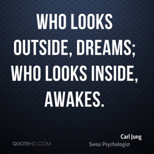 Carl Jung Dreams Quotes
