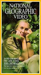 ... Geographic Video - Jane Goodall: My Life With the Chimpanzees (1995