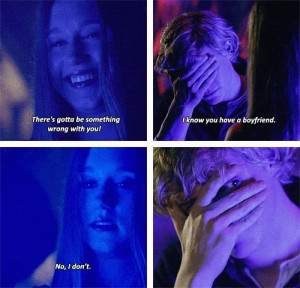 american horror story tate and violet | Tumblr