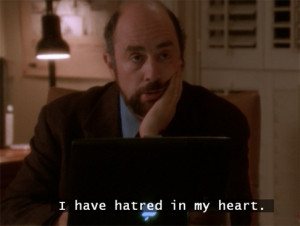 toby quotes the west wing - Google Search | via Tumblr