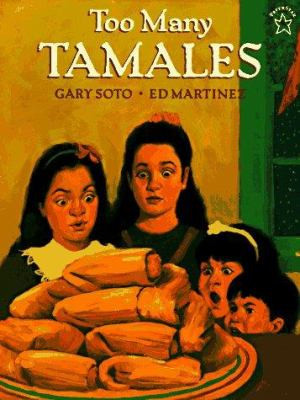 Too Many Tamales by Gary Soto