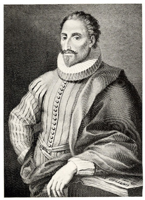 Miguel de Cervantes y 