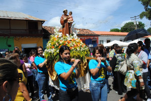 Celebro Fiestas Patronales En Honor A San Antonio De Padua picture