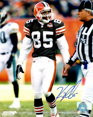 Photos gt Kevin Johnson gt Kevin Johnson Signed Picture 8X10