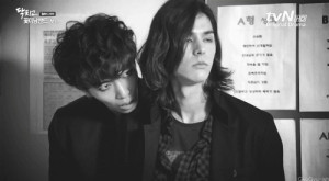 Shut Up! Flower Boy Band : 006