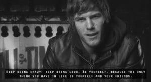 Quotes like this are why I love Zack so much.