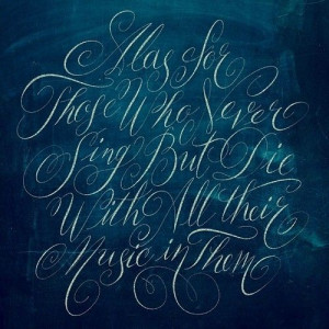 Typeverything.com A quote from The Voiceless by Oliver Wendell Holmes ...