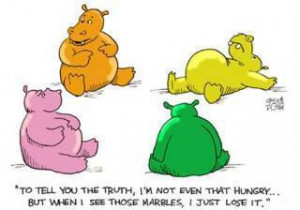 Hungry Hungry Hippo Revolt