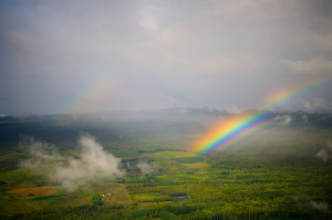 Double Rainbow Hawaii Kee