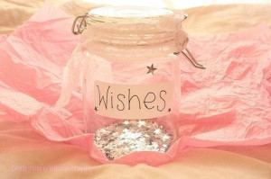 dreams, jar, pink, wishes