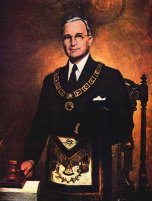 Brother Harry S. Truman