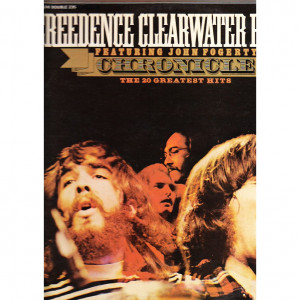 creedence clearwater revival chronicle. creedence clearwater revival