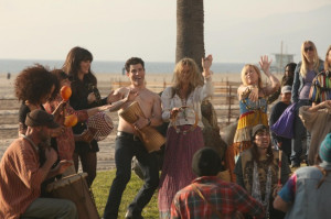 It's drum circle time on New Girl! Schmidt lets loose in this ...