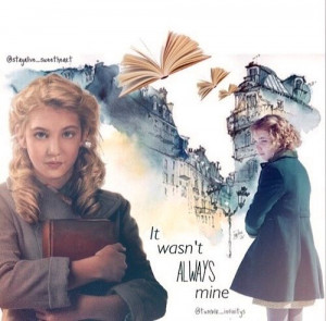 The Book Thief Quote / LieselThief Quotes