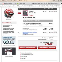 Discount Tire - Houston - Houston, TX, United States. This is the ...