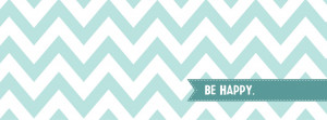 be happy banner
