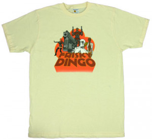 Frisky Dingo Sheer Shirt Myteespot Your Store
