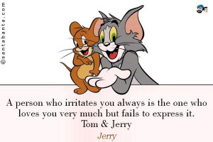 Tom & Jerry