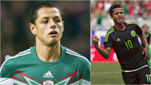 Giovani dos Santos And Javier Hernandez Could Move To The MLS
