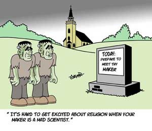 all people who have faith in God as being 