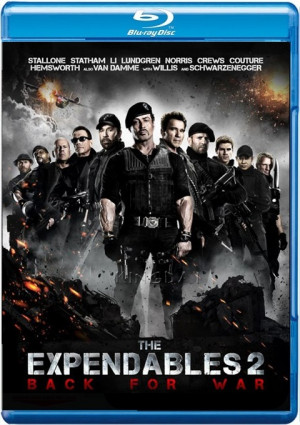 MULTI] The Expendables 2 (2012) BluRay 720p StronG