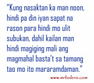 Tagalog Quotes – Inggitera Quotes and manloloko quotes