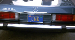 Mark Poppel - Danny Mason Keener (DMK)