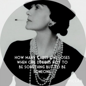 Coco Chanel