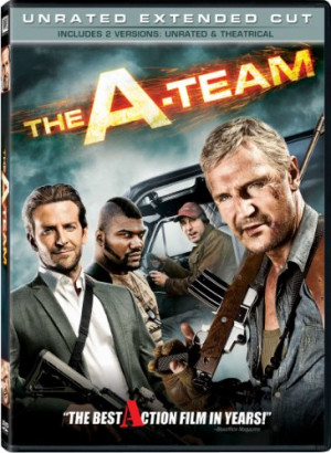 The A Team The A Team Movie Poster